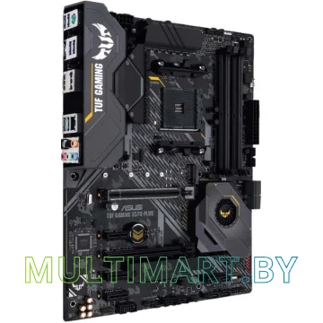Материнская плата ASUS TUF GAMING X570-PLUS картинка 2